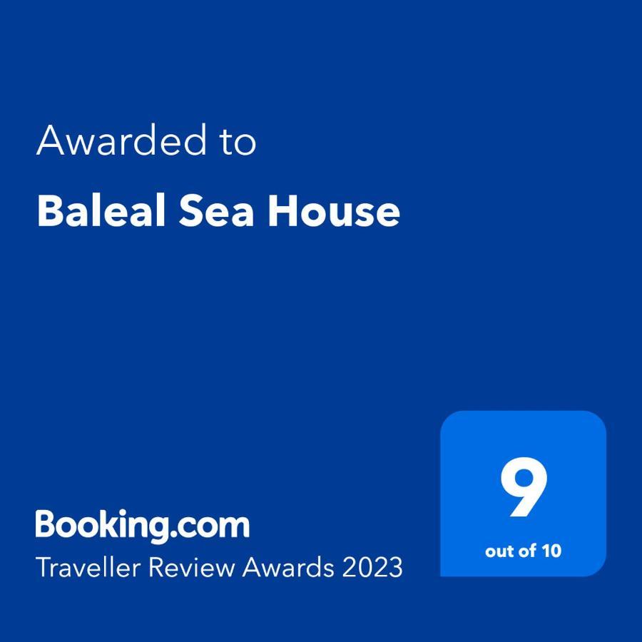 Apartment Baleal Sea House *